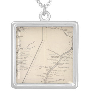 Card, during the Uruguay Top 2 Silver Plated Necklace