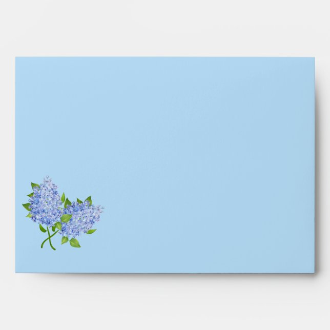 Card Envelope (Front)