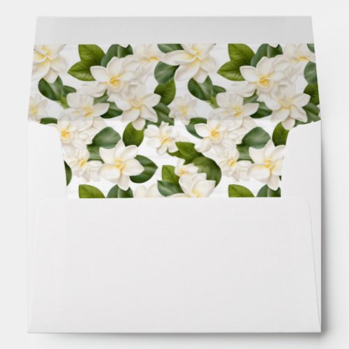 Card Envelope_Gardenia Envelope