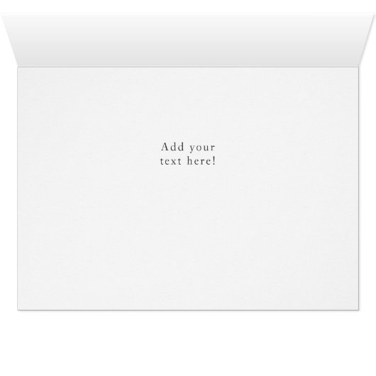 Card Ephesians 4:32 Verse Jesus Elegant Editable (Inside Horizontal (Bottom))