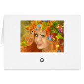 Card Fantasy (Back Horizontal)