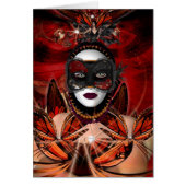 Card Fantasy Art Butterfly Queen (Front)