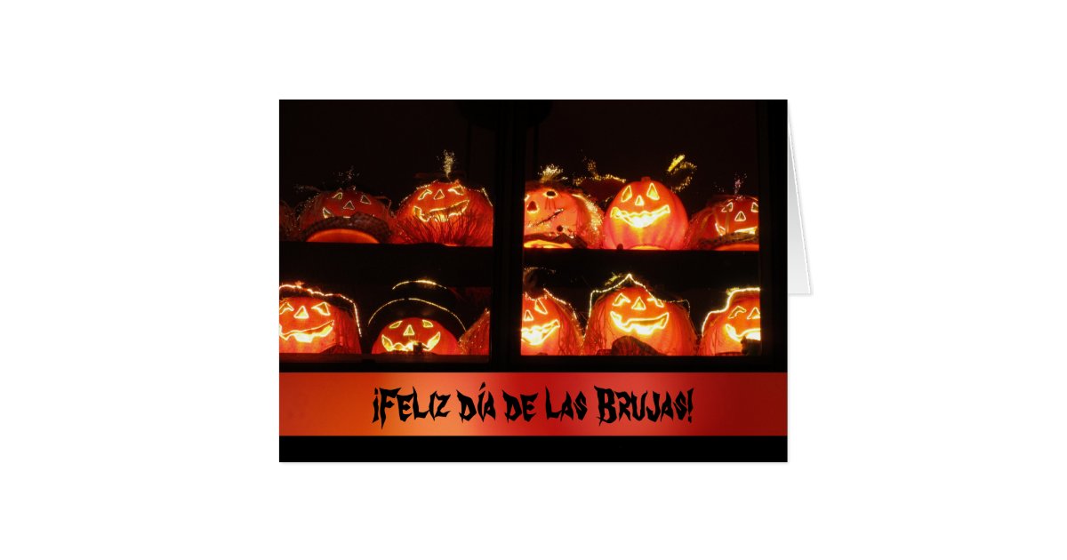 dia de las brujas