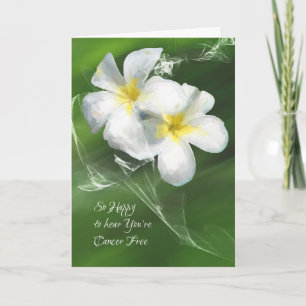 Card for a Cancer Survivor