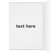 Card for any occasion (Inside (Left))