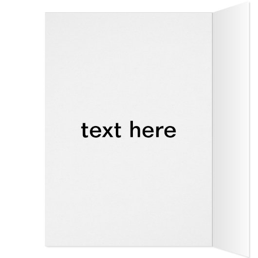 Card for any occasion (Inside (Left))