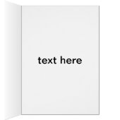 Card for any occasion (Inside (Right))