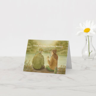 Card for Dad/ Father’s Day - From daughter