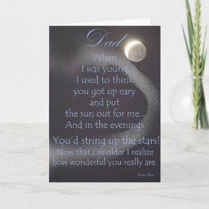 Card for father