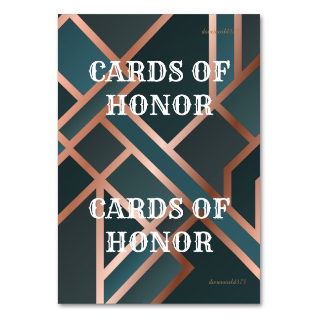 Card for Game Green (Front)