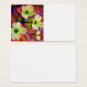 Card for Tina (Front & Back)