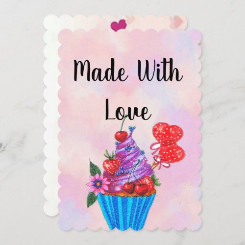 Card for Valentine days