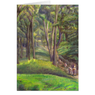 CARD: Forest Murmurs Cards