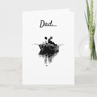 Card From Son To Father