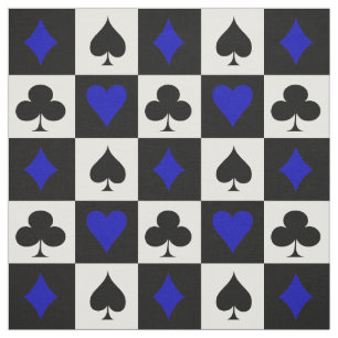Card Game Fabric