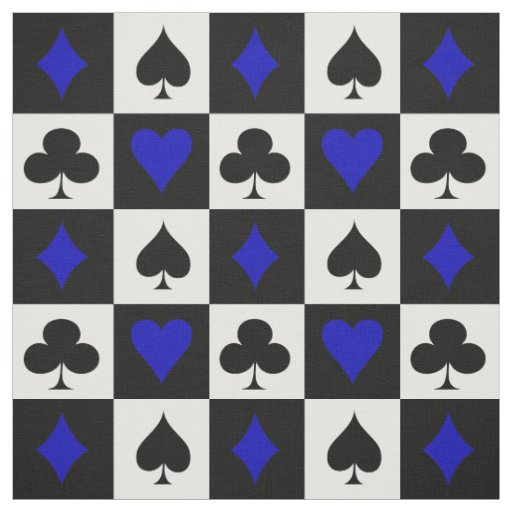 Card Game Fabric