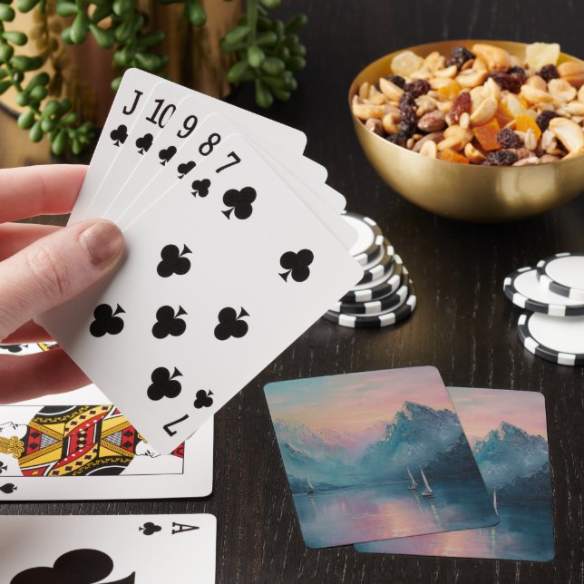 card games (In Situ)