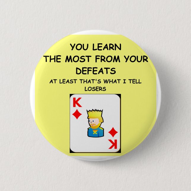 card games button (Front)