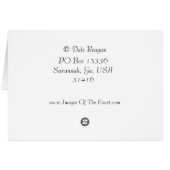 Card - Got Nuts? (Back Horizontal)