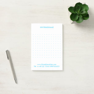 Card House Unusual Business Supplies Post-it Notes