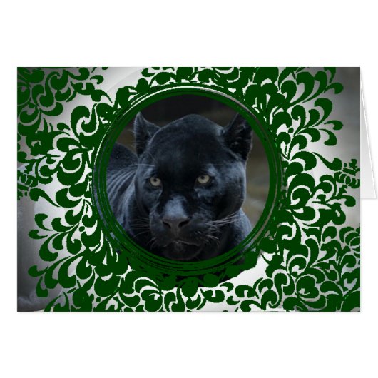 Card-Jaguar -All Occasion Cards (Front Horizontal)