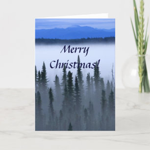 Card / Kenai National Wildlife Refuge / Christmas