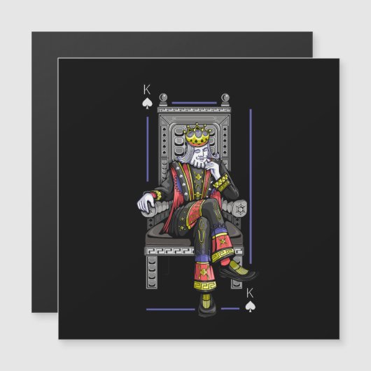 Card King (Front/Back)