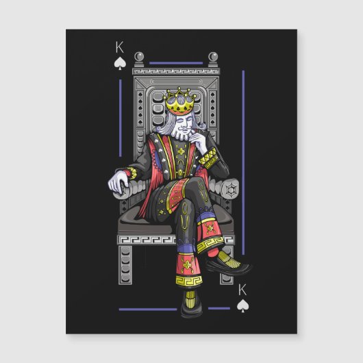 Card King (Front)