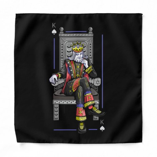 Card King Bandana