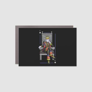 Card King Car Magnet