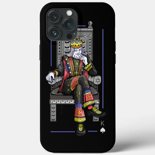 Card King iPhone 13 Pro Max Case