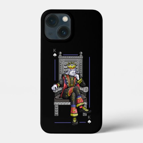 Card King iPhone 13 Mini Case