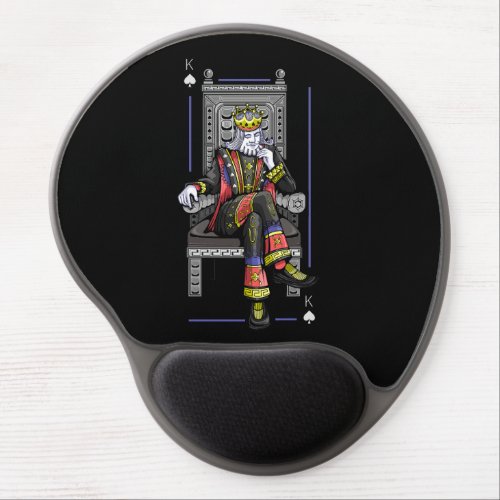 Card King Gel Mouse Pad