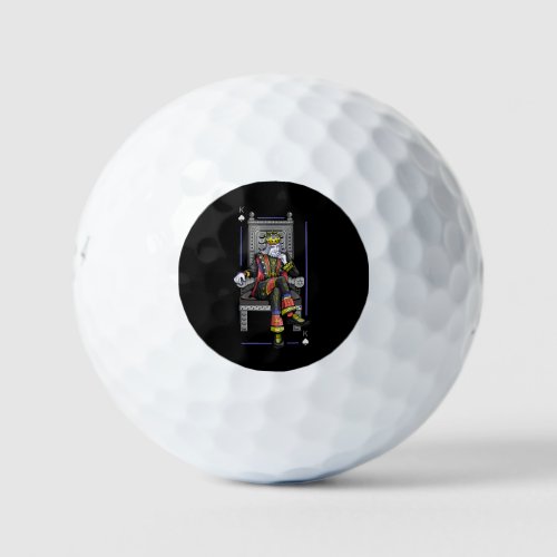 Card King Golf Balls