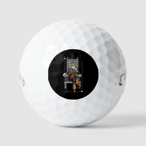 Card King Golf Balls