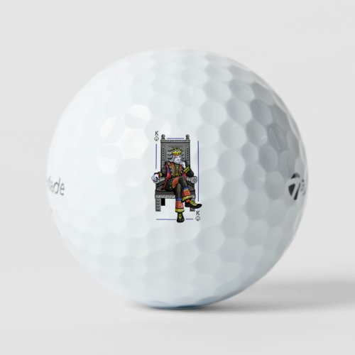 Card King Golf Balls