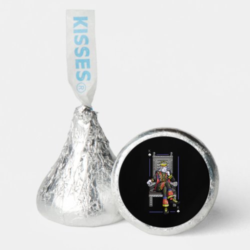 Card King Hersheys Kisses