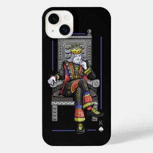 Card King iPhone 14 Plus Case