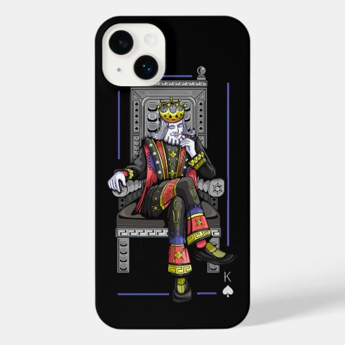 Card King iPhone 14 Plus Case