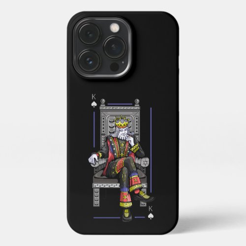 Card King iPhone 13 Pro Case