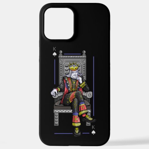 Card King iPhone 12 Pro Max Case