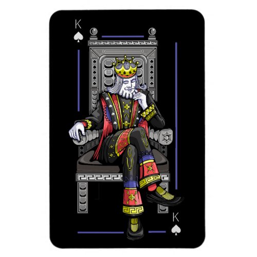 Card King Magnet