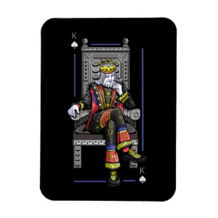 Card King Magnet