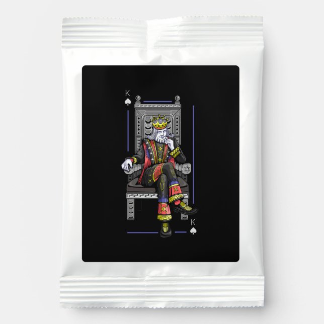 Card King Margarita Drink Mix (Front)