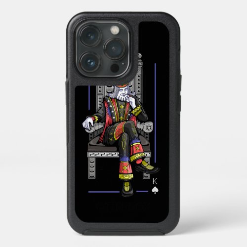 Card King iPhone 13 Pro Case