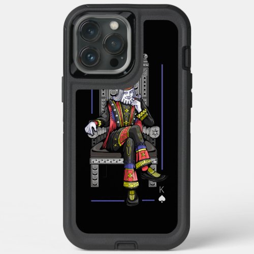 Card King iPhone 13 Pro Max Case