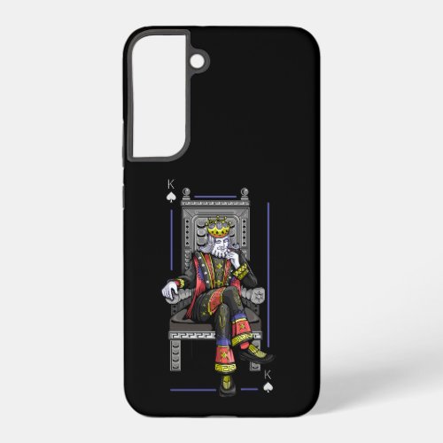 Card King Samsung Galaxy S22 Case