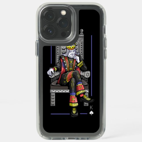 Card King Speck iPhone 13 Pro Max Case