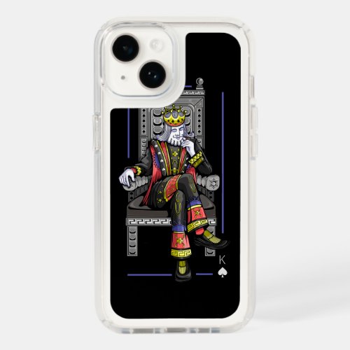 Card King Speck iPhone 14 Case