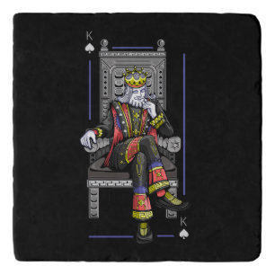 Card King Trivet